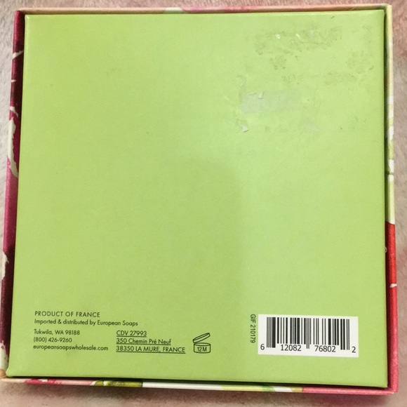 Pre De Provence Guest Soap Collection & Soap Dish - Picture 3 of 9